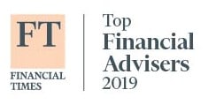 Top Financial Advisors 2019 Logo