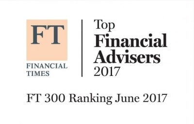 Top Financial Advisors 2017 Logo