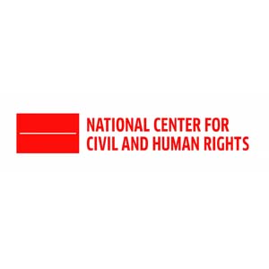 National Center for Civil & Human Rights logo