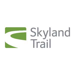 Skyland Trail logo