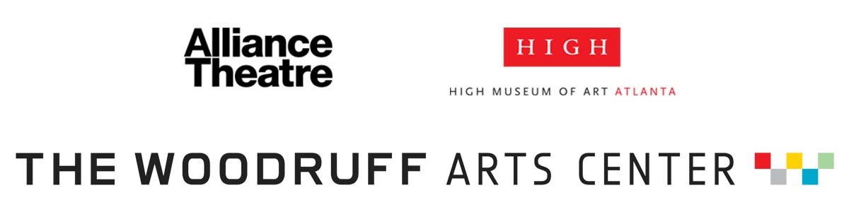 Woodruff Arts Center logo