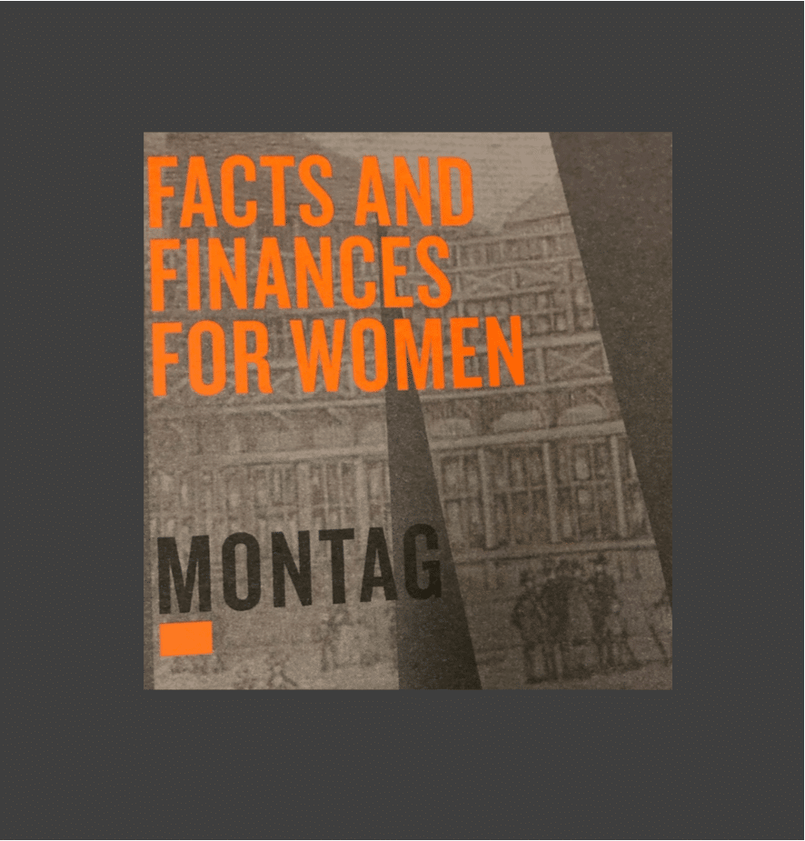Facts and Finances for Women Cover