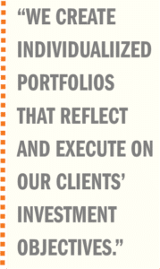We Create Individualized