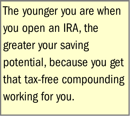 Roth IRA Pull Quote