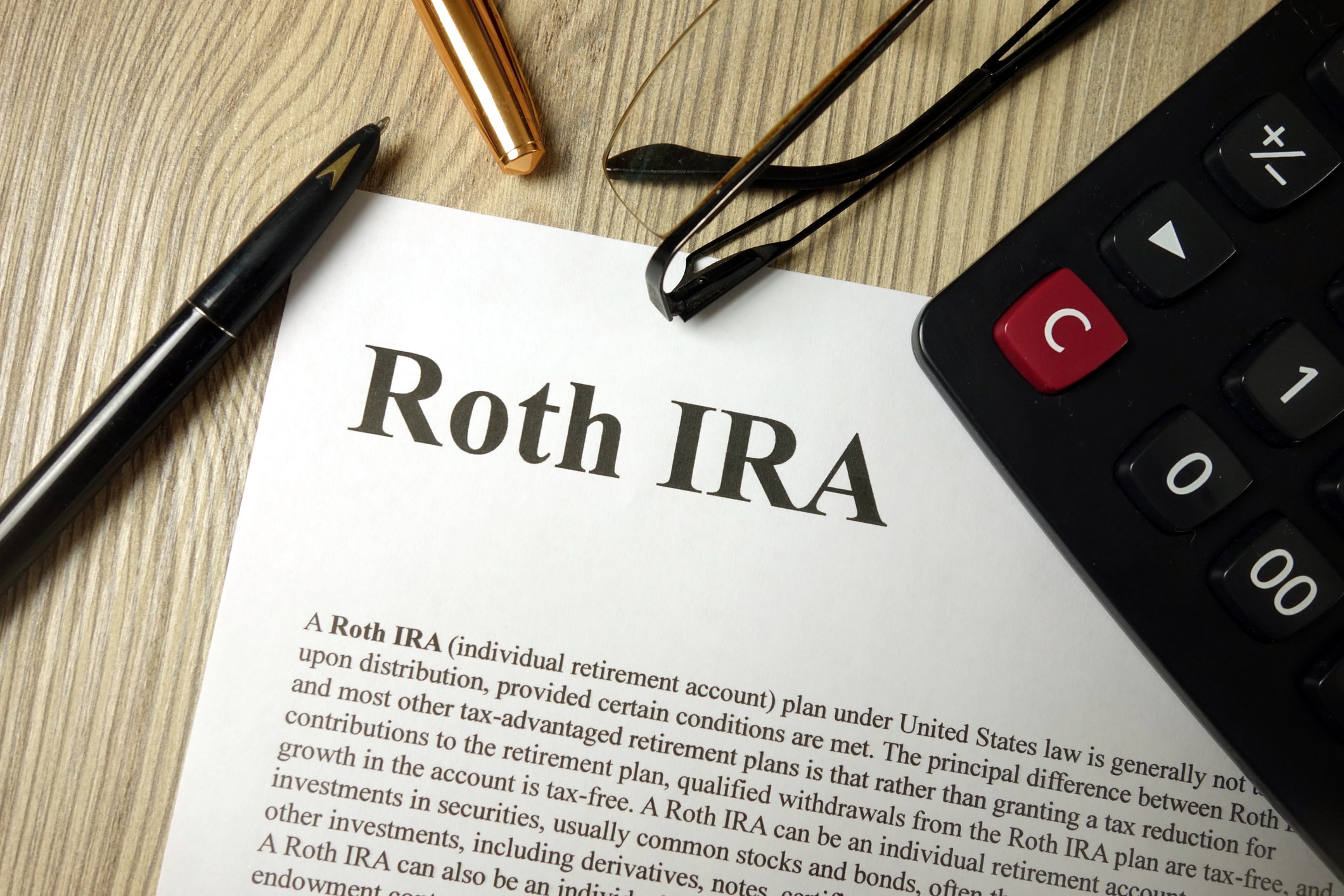 Roth IRA