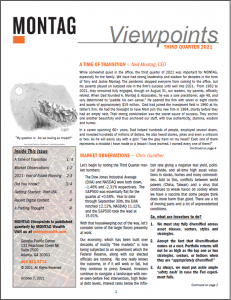 Viewpoints Q3 2021 Front Page
