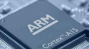 ARM Holdings semiconductor chip