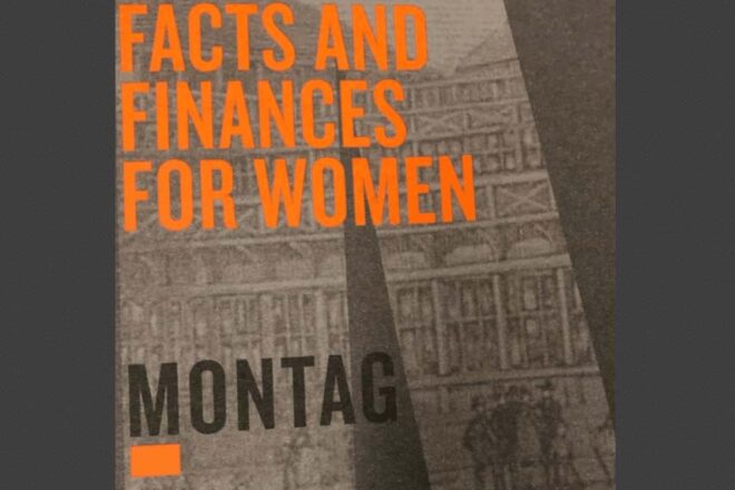 Facts & Finances for Women Cover