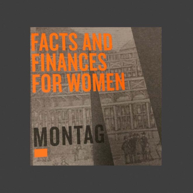 Facts & Finances for Women Cover