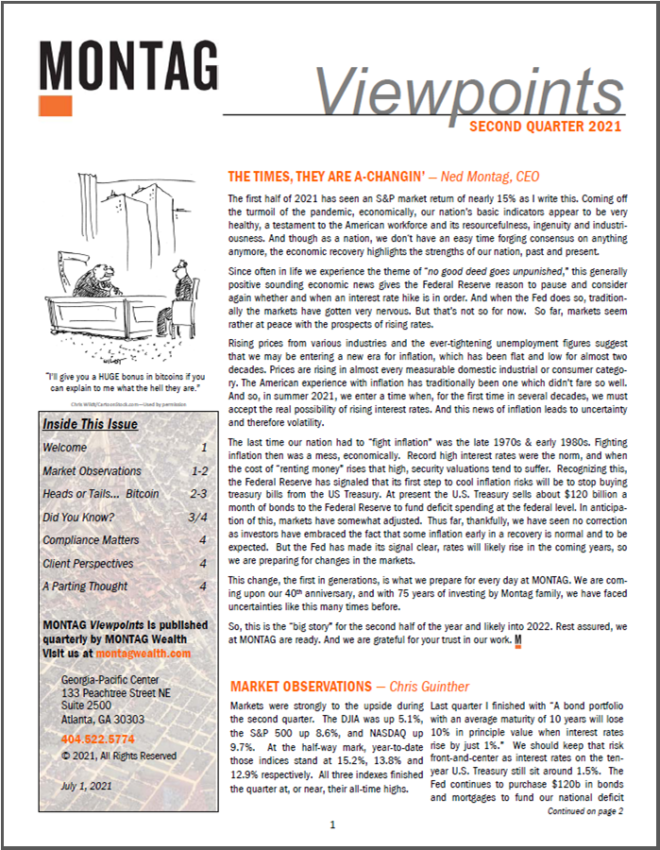 Viewpoints front page icon