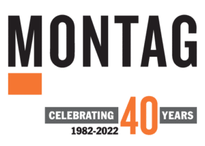 Montag_40th_Logo