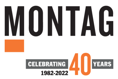 Montag_40th_Logo