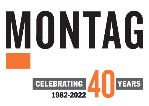 Montag_40th_Logo