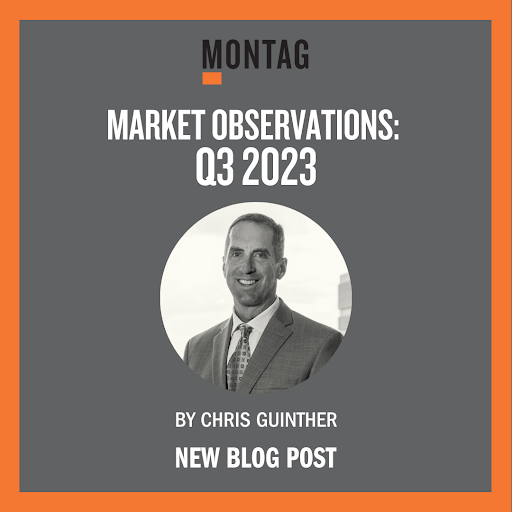 market observations q3 2023