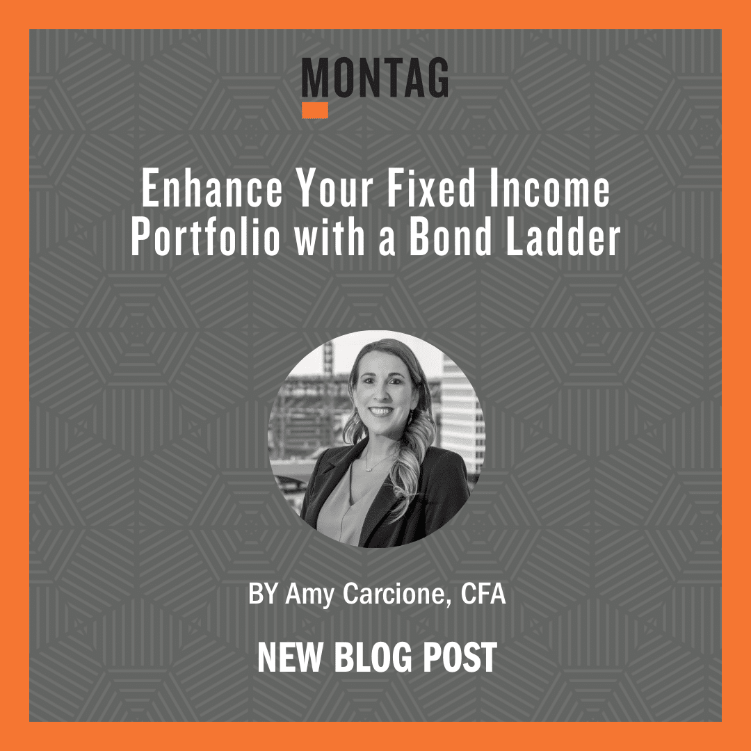 Enhance Your Fixed Portfolio with a Bond Ladder