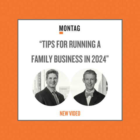 TIPS FOR RUNNING A FAMILY BUSINESS