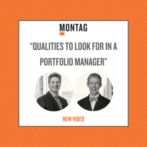 QUALITIES TO LOOK FOR IN A PORTFOLIO MANAGER